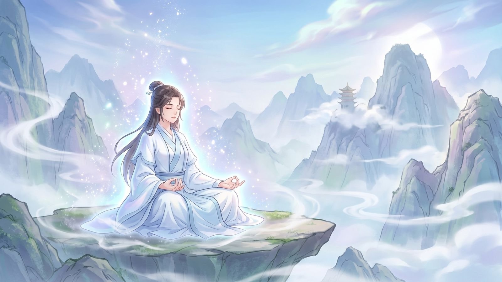 問道長生:坐化