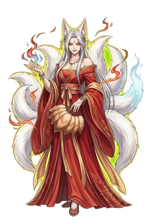 塗山月瑤