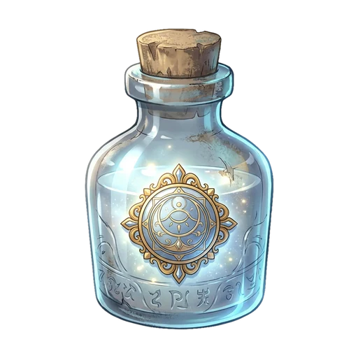 問道長生:神秘小瓶