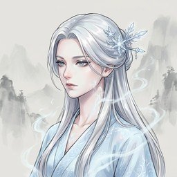 冷凝霜