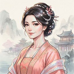 珊瑚夫人