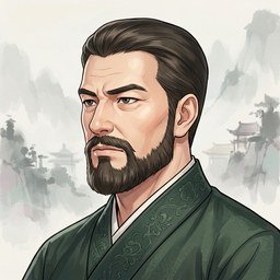 林震南