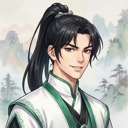 慕白