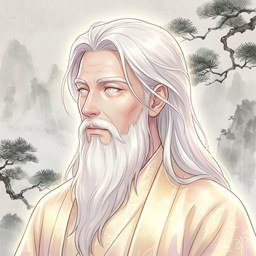 蓬萊散人