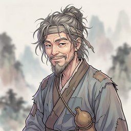 瘋道人