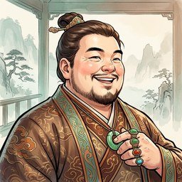 錢多多