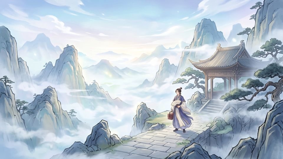 問道長生:商賈之子