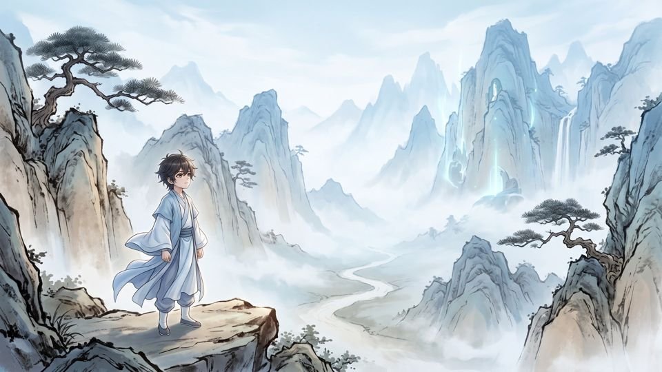 問道長生:孤兒