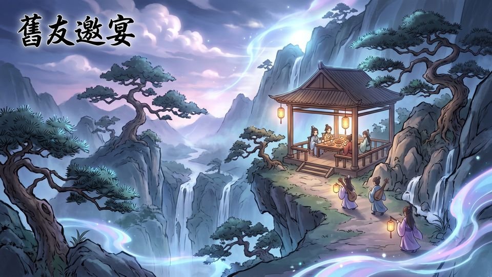 問道長生:沒落書香