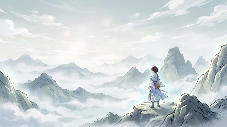 問道長生:山村少年