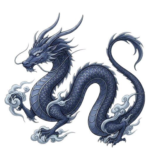 無盡海・萬世仙族：螭龍 靈寵
