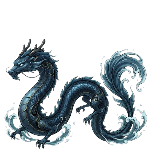 無盡海・萬世仙族：蛟 靈寵