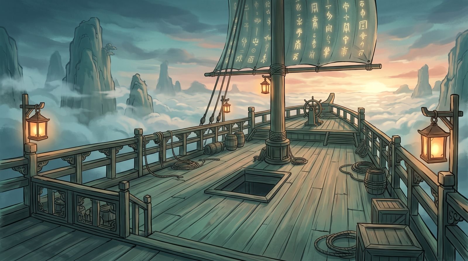 青木小舟