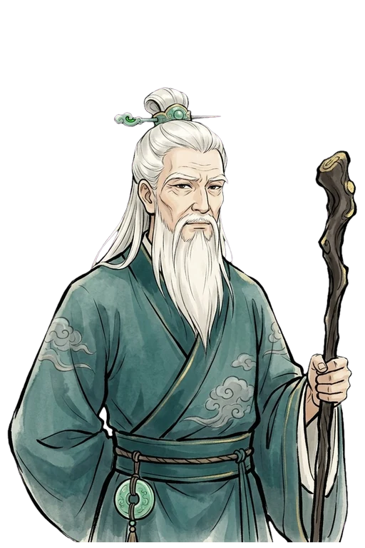 老族長