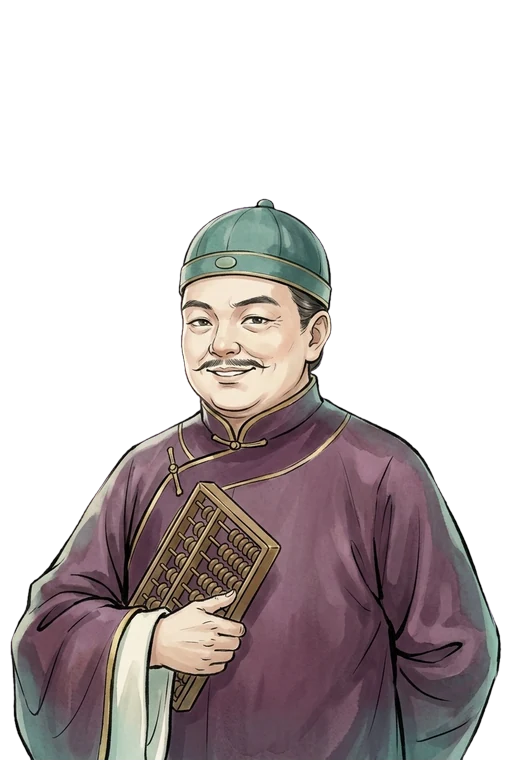 坊市掌櫃