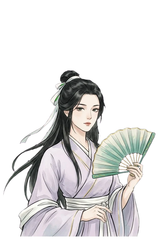 青年女修