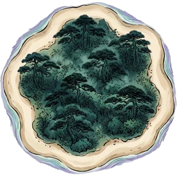 無盡海・萬世仙族：林島 木靈充沛