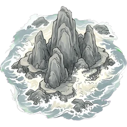 無盡海・萬世仙族：礁島 險灘暗礁