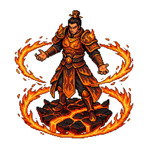 焚天護法