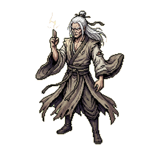 半仙·雷刑者