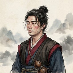 逆命仙途道途：丹修
