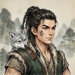 逆命仙途道途：御獸