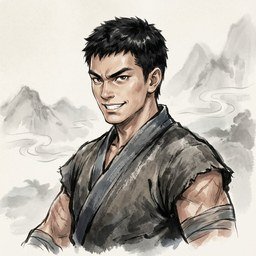 逆命仙途道途：體修