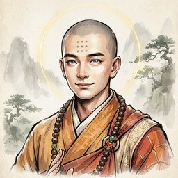 逆命仙途道途：佛修