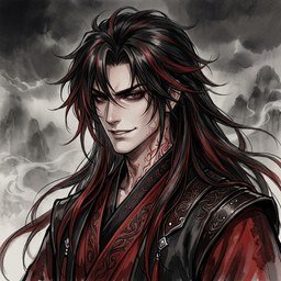 逆命仙途道途：魔修