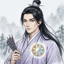 逆命仙途道途：陣修