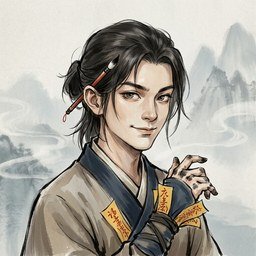 逆命仙途道途：符修